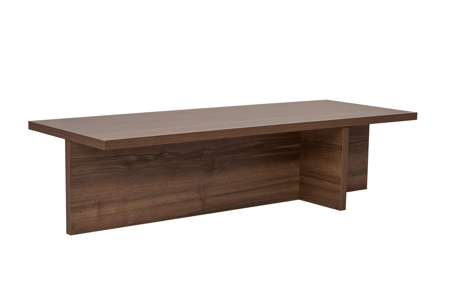Τραπεζάκι Σαλονιού Venezia Καρυδί 120 x 45 x 30 εκ GR746NRD1104