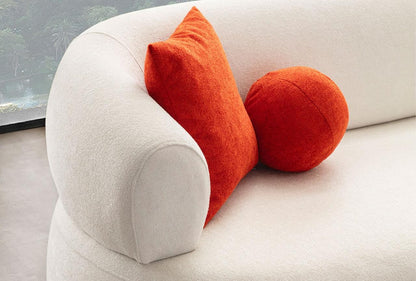 Μπουκλέ Γωνιακός Καναπές Πολυλειτουργικός Άνετος Αλέκιαστος 752EST1326