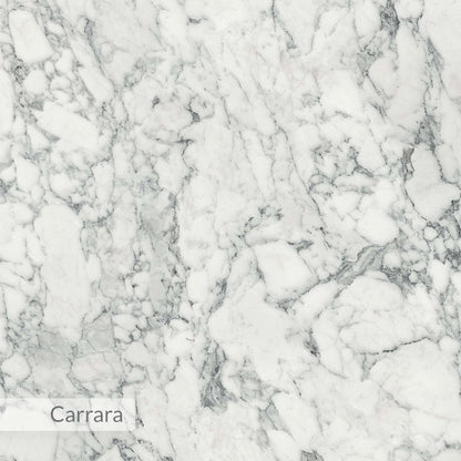Έπιπλο Τηλεόρασης TV Βάση Σύνθεση Carrara Marble | 776HMS3131