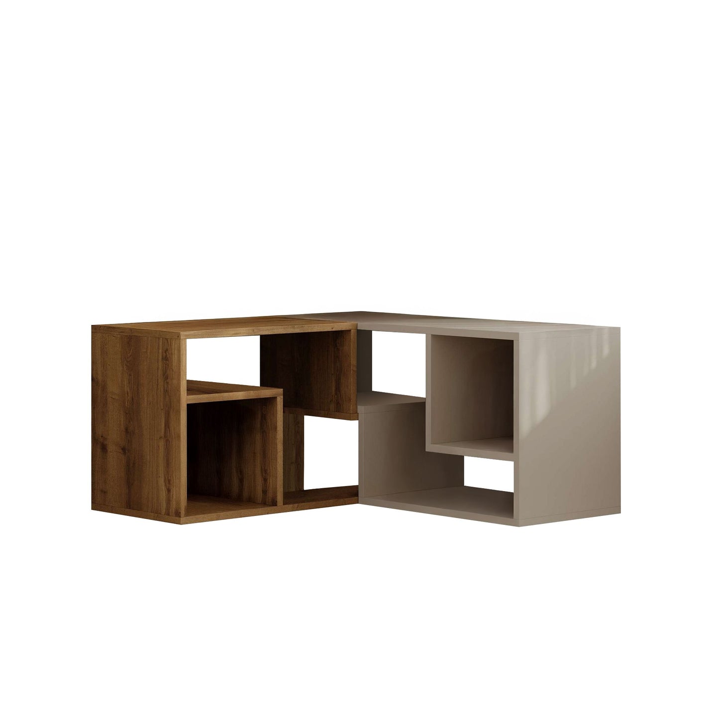 Έπιπλο Τηλεόρασης TV Βάση Σύνθεση Hitit Sandstone | 776HMS3141