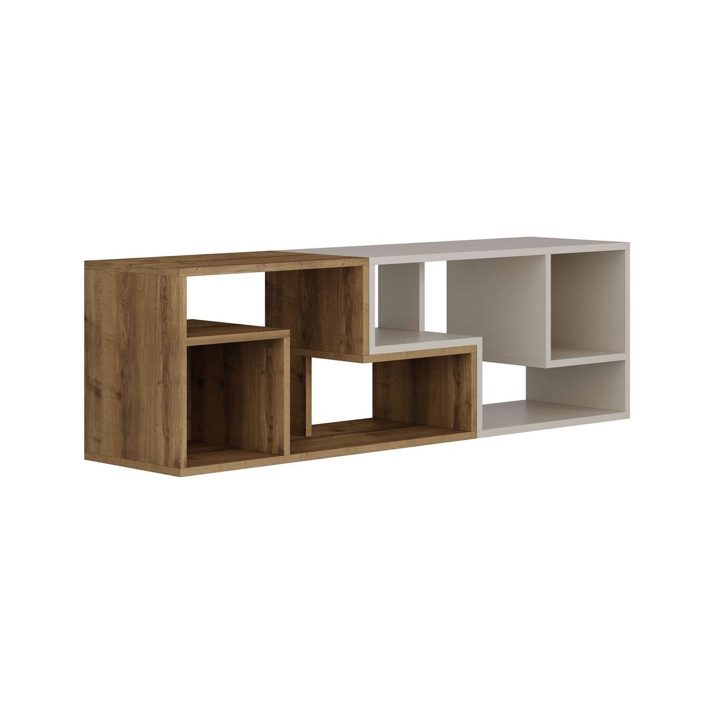 Έπιπλο Τηλεόρασης TV Βάση Σύνθεση Hitit Sandstone | 776HMS3141