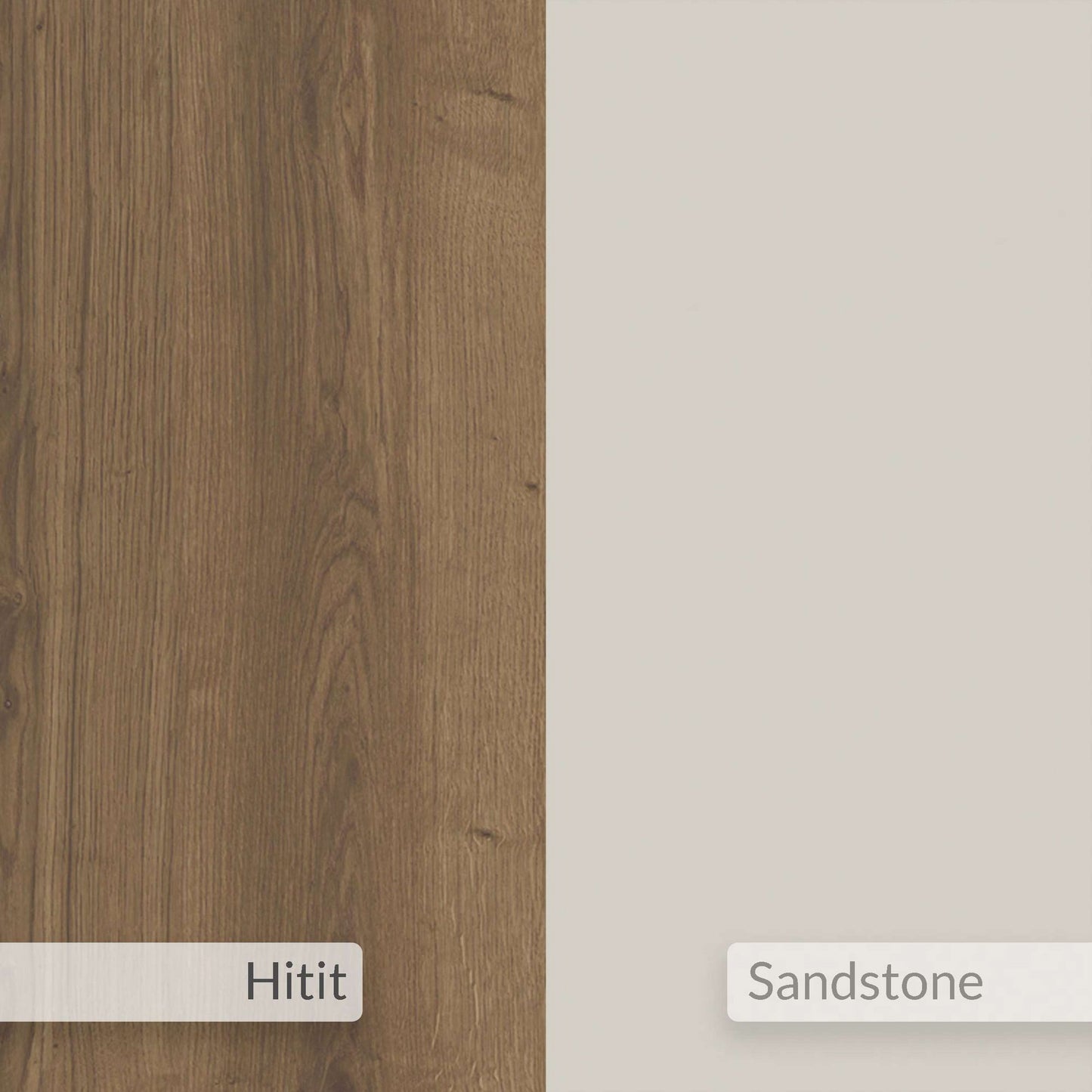 Έπιπλο Τηλεόρασης TV Βάση Σύνθεση Hitit Sandstone | 776HMS3141