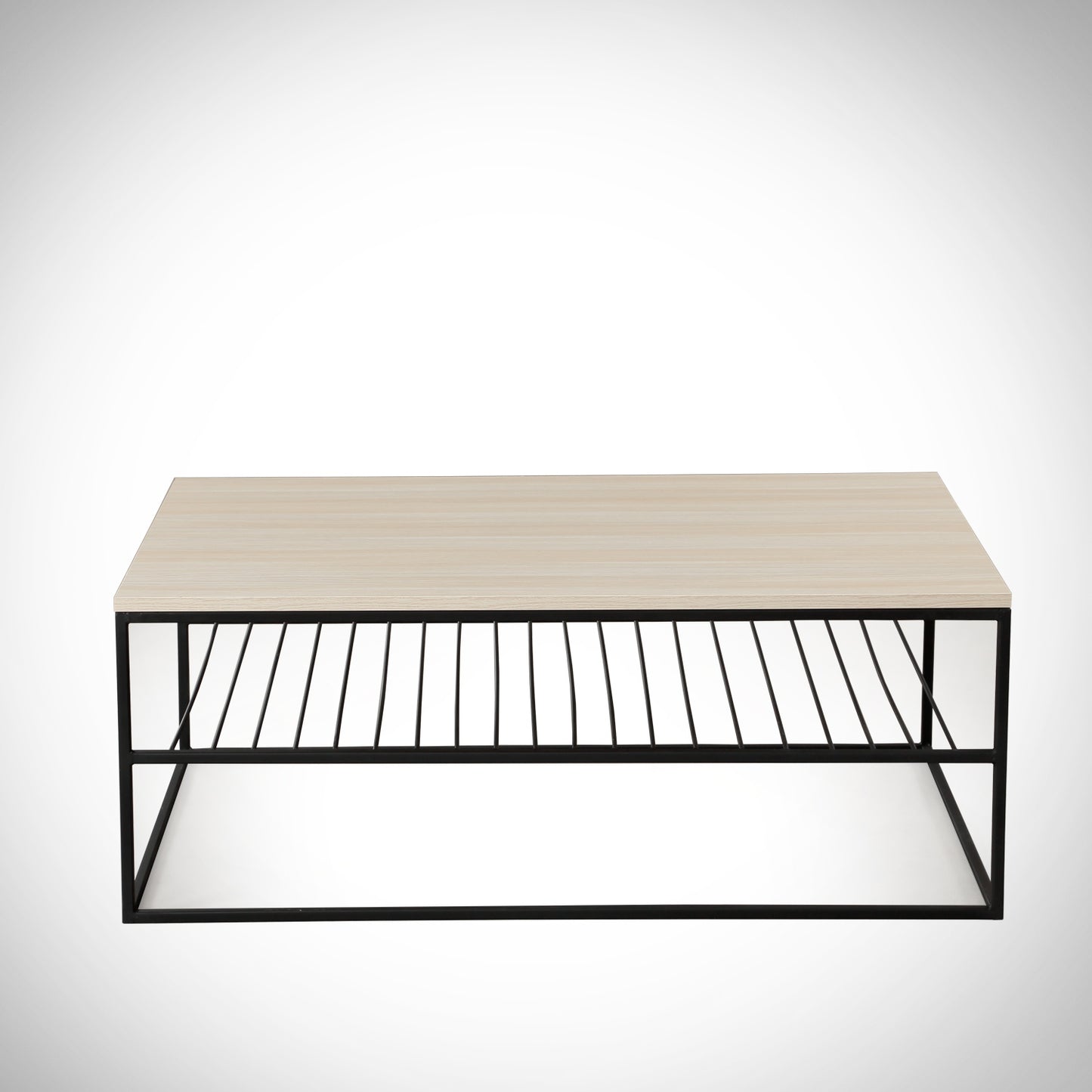 Τραπεζάκι Σαλονιού Δρυς 95 x 55 x 43 εκ GR801CMY2833