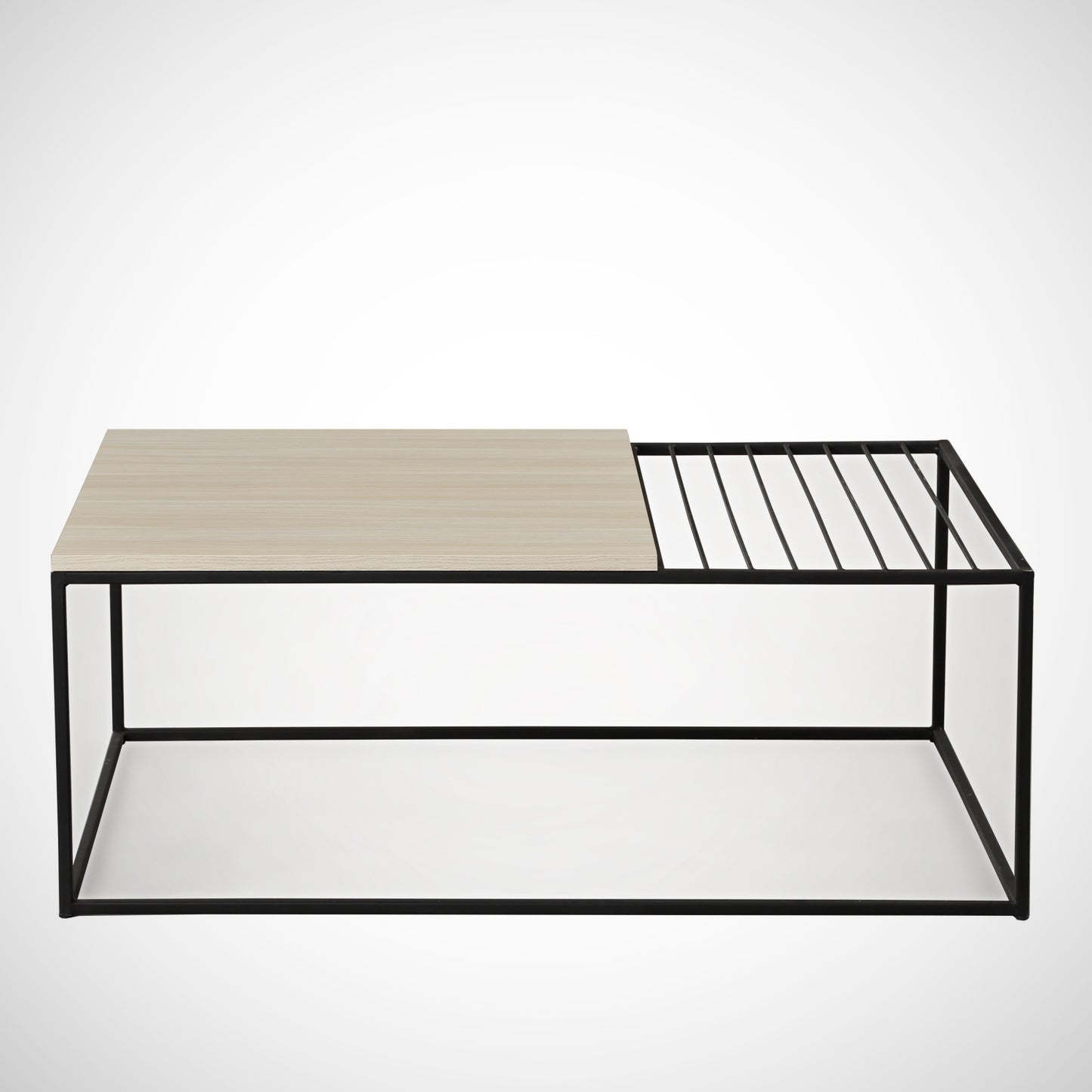 Τραπεζάκι Σαλονιού Δρυς 95 x 55 x 43 εκ GR801CMY2840
