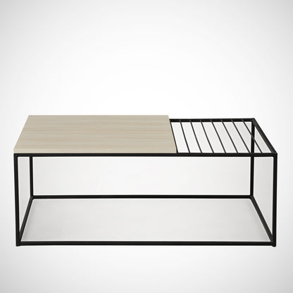 Τραπεζάκι Σαλονιού Δρυς 95 x 55 x 43 εκ GR801CMY2840
