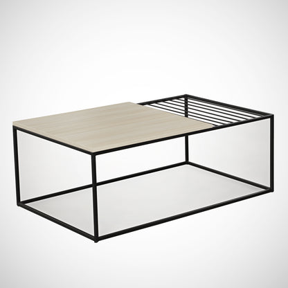 Τραπεζάκι Σαλονιού Δρυς 95 x 55 x 43 εκ GR801CMY2840
