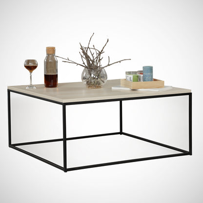 Τραπεζάκι Σαλονιού Δρυς 75 x 75 x 43 εκ GR801CMY2847