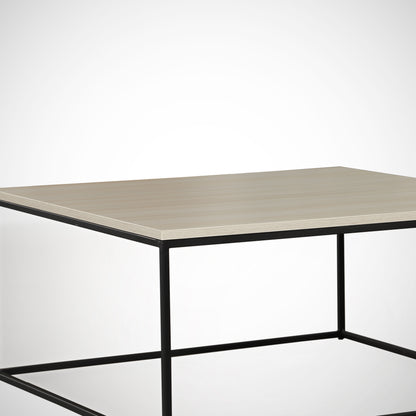 Τραπεζάκι Σαλονιού Δρυς 75 x 75 x 43 εκ GR801CMY2847