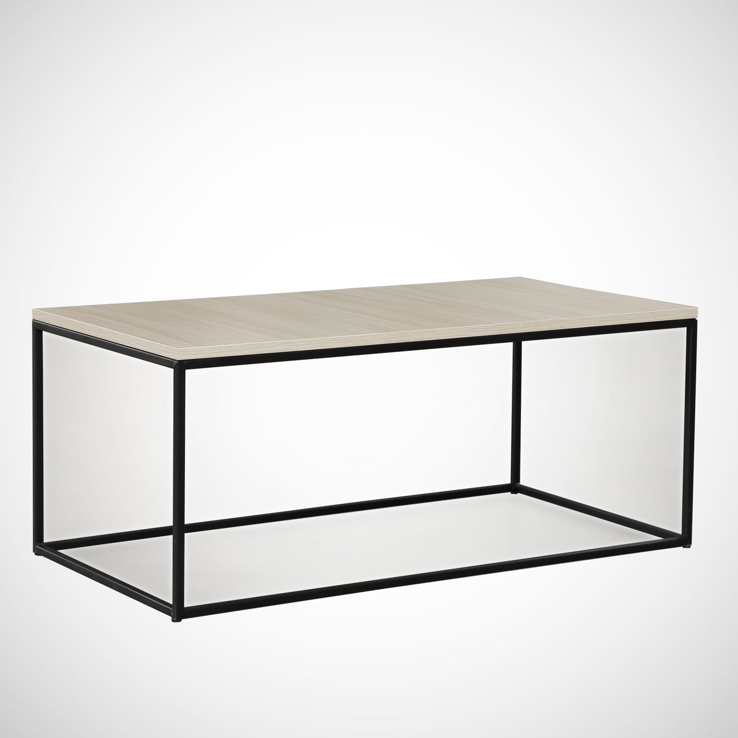 Τραπεζάκι Σαλονιού Δρυς 95 x 55 x 43 εκ GR801CMY2854