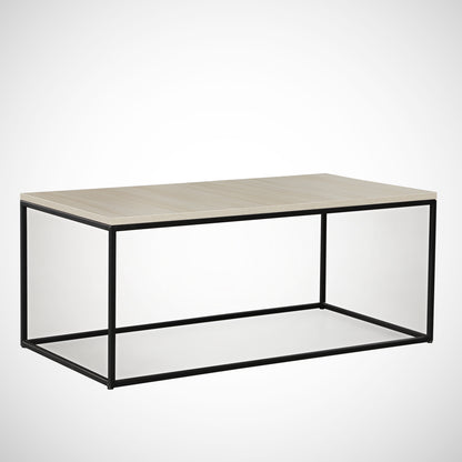 Τραπεζάκι Σαλονιού Δρυς 95 x 55 x 43 εκ GR801CMY2854