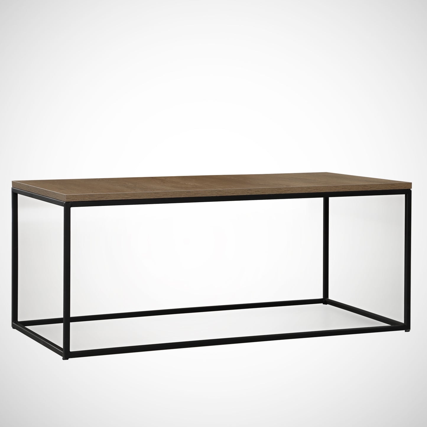 Τραπεζάκι Σαλονιού Καυκάσια Δρυς 95 x 55 x 43 εκ GR801CMY2855