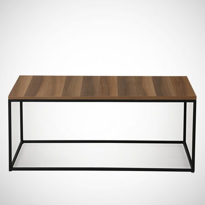 Τραπεζάκι Σαλονιού Καρυδί 95 x 55 x 43 εκ GR801CMY2858