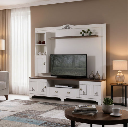 Έπιπλο Τηλεόρασης Σύνθεση TV