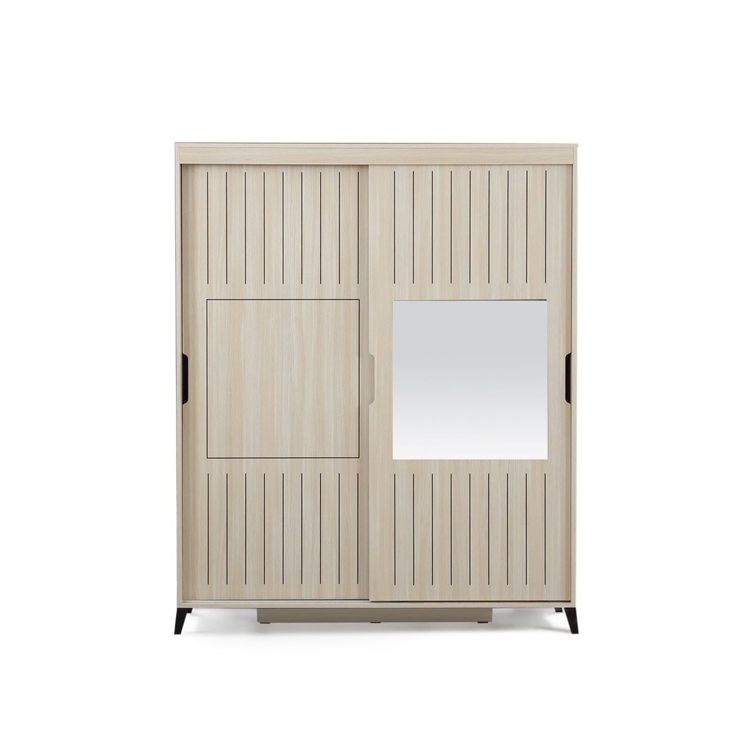 Ντουλάπα 190x216x60 εκ Δρυς 801CMY3426