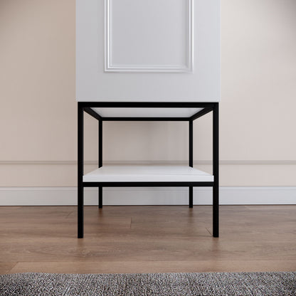 Ντουλάπα 42x200x50 εκ Λευκό 801CMY3434