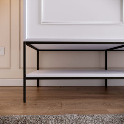 Ντουλάπα 150x200x57 εκ Λευκό 801CMY3441