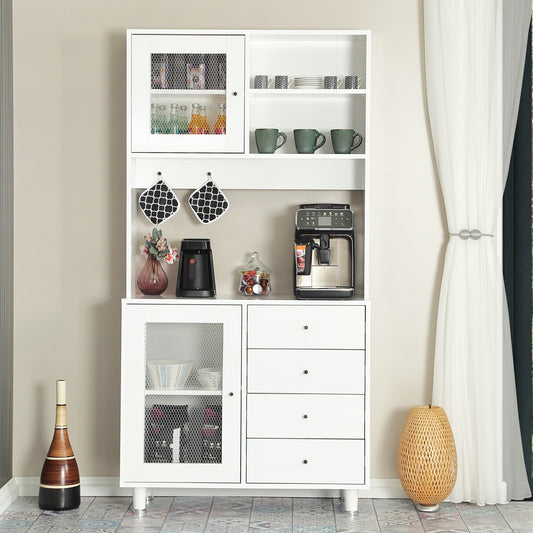 Ράφι Κουζίνας Βοηθητικό Ντουλάπι Βάση