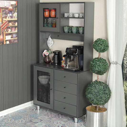 Ράφι Κουζίνας Βοηθητικό Ντουλάπι 