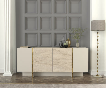 Μπουφές Τραβερτίνη
Sandstone 180x46,6x75,5cm | 804TRH4921