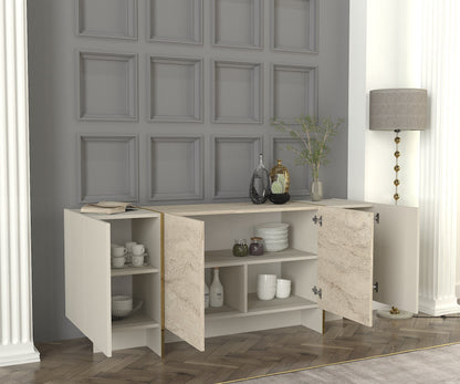 Μπουφές Τραβερτίνη
Sandstone 180x46,6x75,5cm | 804TRH4921