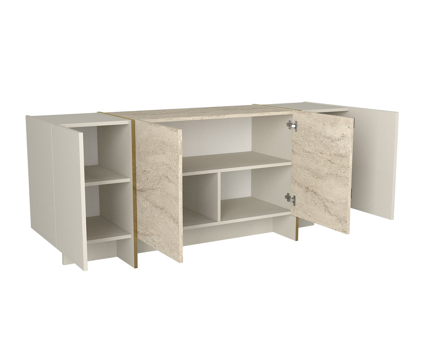 Μπουφές Τραβερτίνη
Sandstone 180x46,6x75,5cm | 804TRH4921