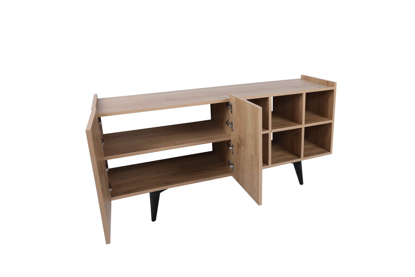 Μπουφές Δρυς 150x71x42cm | 811MDD3426