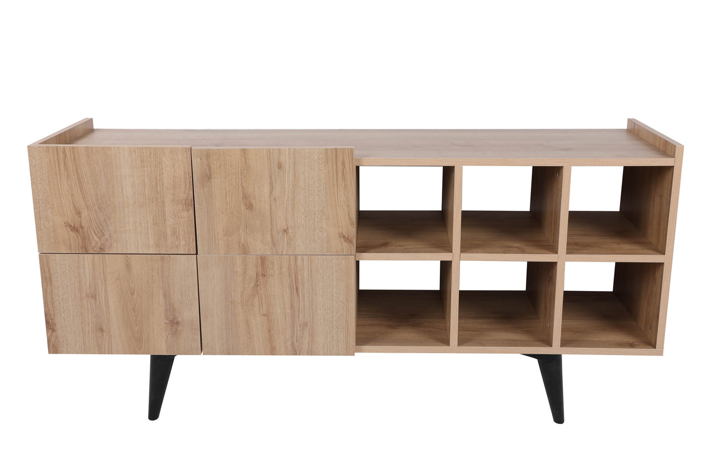 Μπουφές Δρυς 150x71x42cm | 811MDD3426