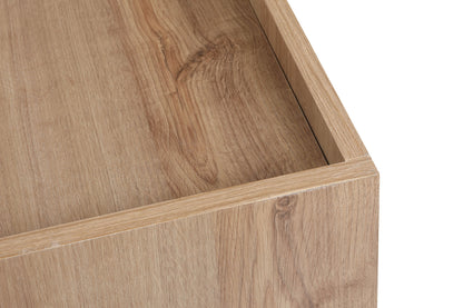 Μπουφές Δρυς 150x40x76cm | 811MDD3428