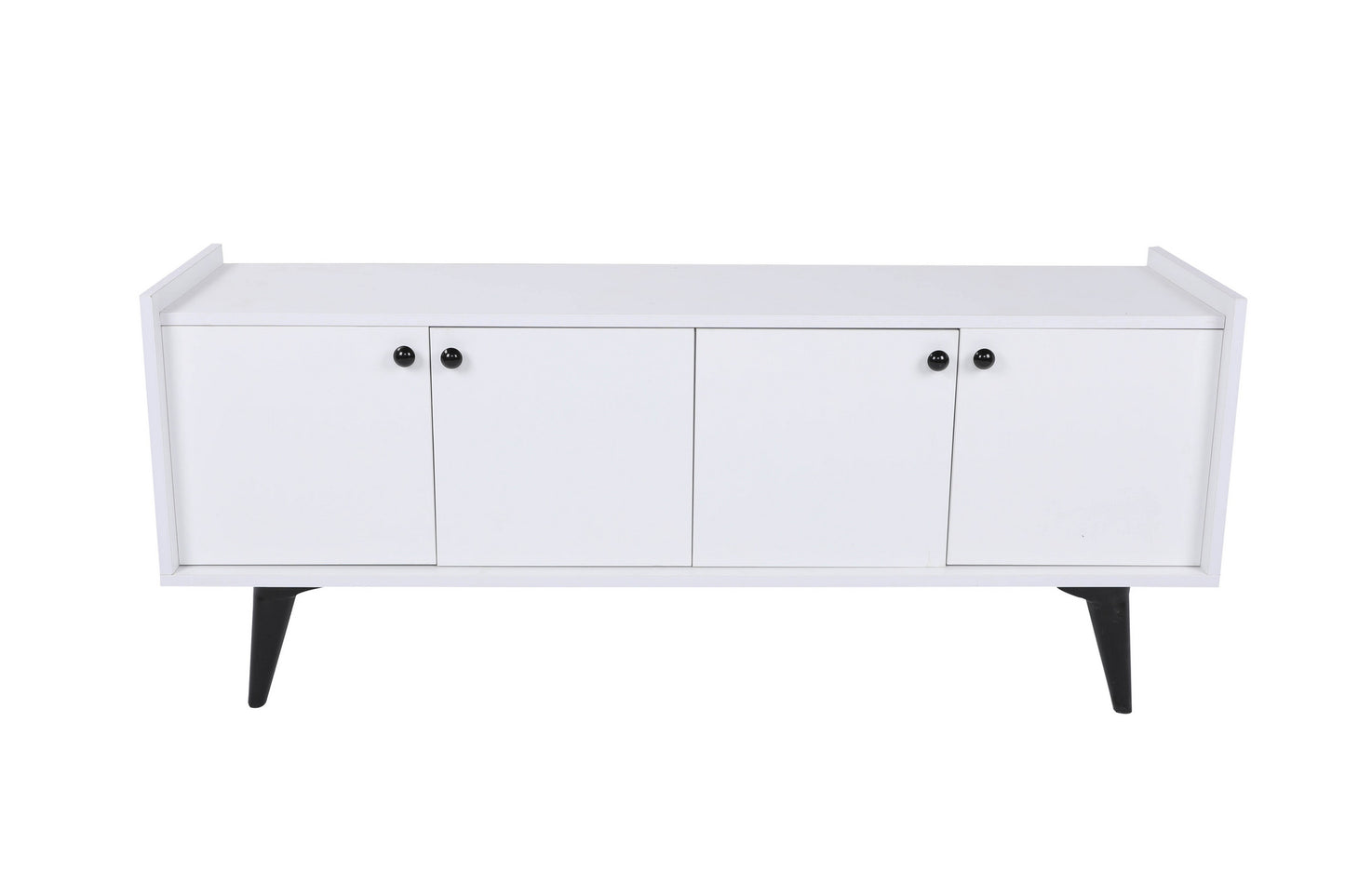 Μπουφές Λευκό 150x62x40cm | 811MDD3431