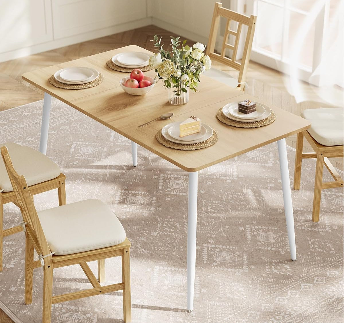 Τραπέζι Κουζίνας Τραπεζαρίας