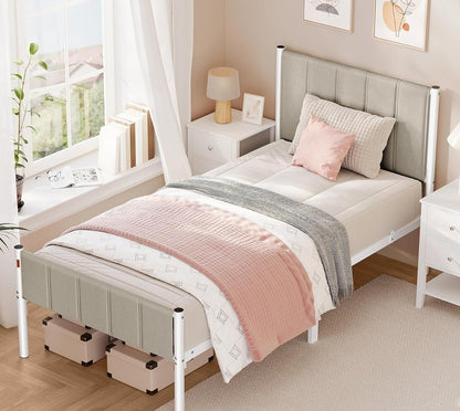 Σκελετός Μονού Κρεβατιού