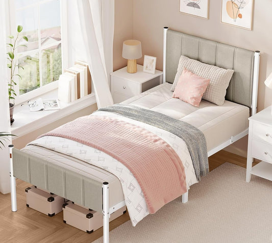 Σκελετός Μονού Κρεβατιού