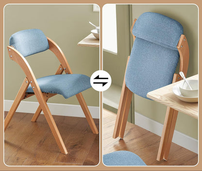 Καρέκλες Τραπεζαρίας Κουζίνας Εργονομική Πτυσσόμενη Εξοικονόμησης Χώρου Συναρμολογημένη για μπαλκόνι Καρέκλα Γραφείου ΣΕ ΔΙΑΦΟΡΑ ΧΡΩΜΑΤΑ B0-C4TQ4XBD