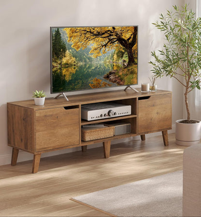 Έπιπλο Τηλεόρασης Χαμηλός Μπουφές 