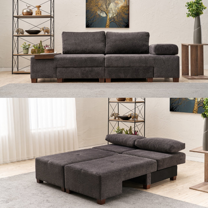 Καναπές Κρεβάτι 3 Θέσεων