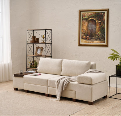 Σύγχρονος Καναπές Κρεβάτι