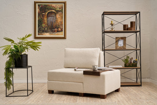 Πολυθρόνα Πολυμορφική Καναπές Κρεβάτι