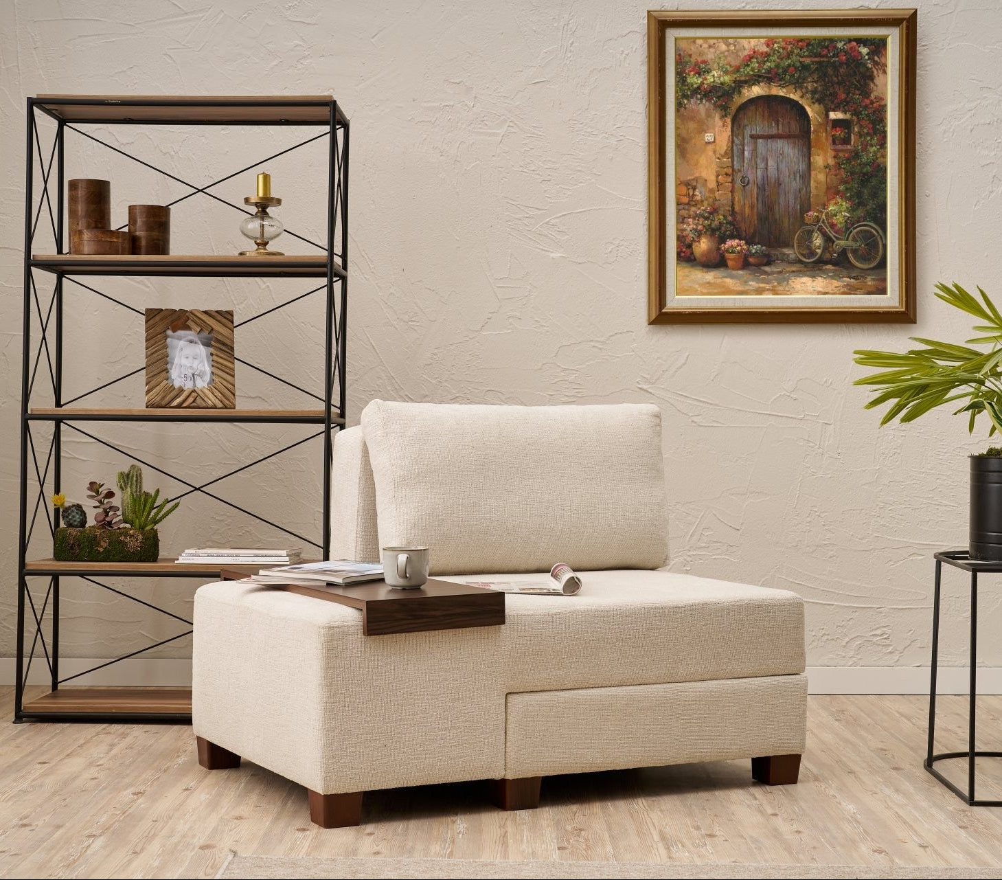 Πολυθρόνα Πολυμορφική Καναπές Κρεβάτι