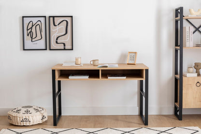 Γραφείο 120x60x72 εκ. Δρυς Ζαφειρί 835PUQ3821