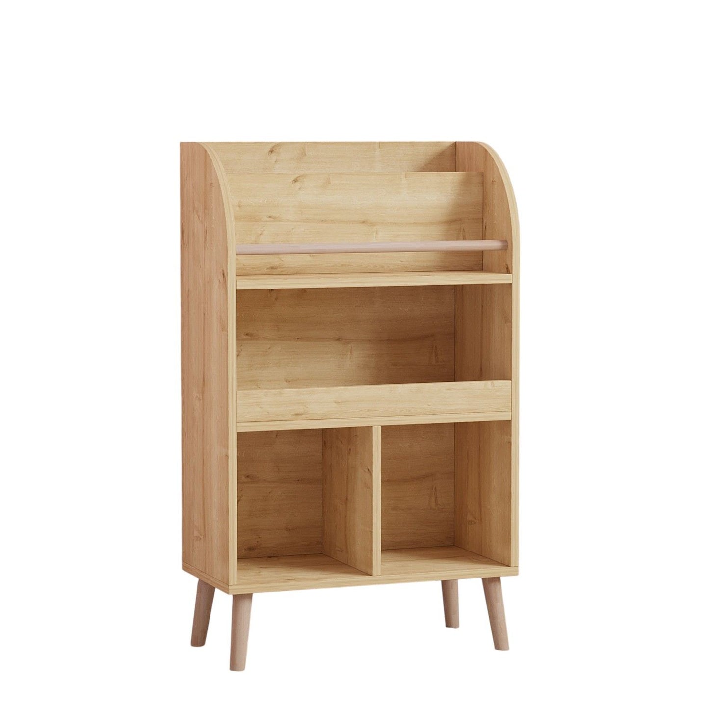 Βιβλιοθήκη 60 × 30 × 102 εκ. Sapphire Δρυς GR835PUQ5320