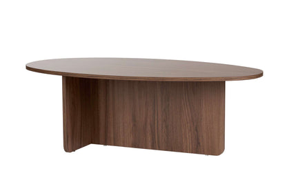 Τραπεζάκι Σαλονιού Venezia Καρυδί 120 x 65 x 40 εκ GR838NRD1102