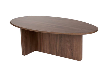 Τραπεζάκι Σαλονιού Venezia Καρυδί 120 x 65 x 40 εκ GR838NRD1102
