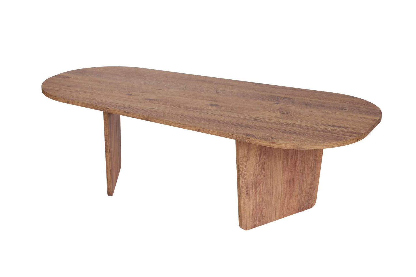 Τραπεζάκι Σαλονιού Πεύκο Atlantic 130 x 65 x 40 εκ GR838NRD1109