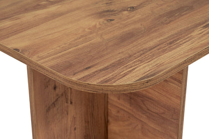 Τραπεζάκι Σαλονιού Τραπέζι Καθιστικού 120x40x60 εκ σε 5 Χρωματισμούς 838NRD1120