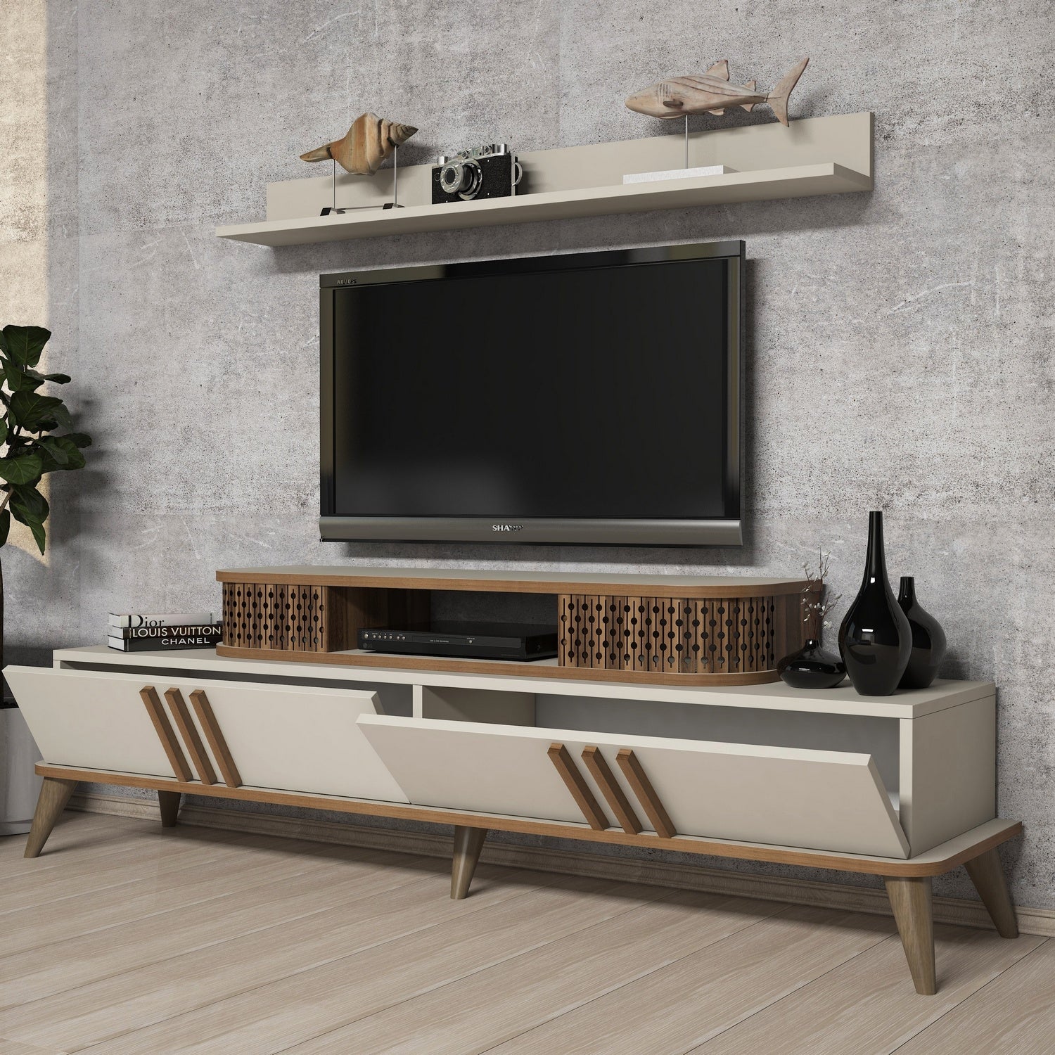 Έπιπλο Τηλεόρασης TV Βάση