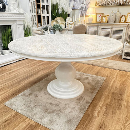 Τραπέζι Τραπεζαρίας Ροτόντα