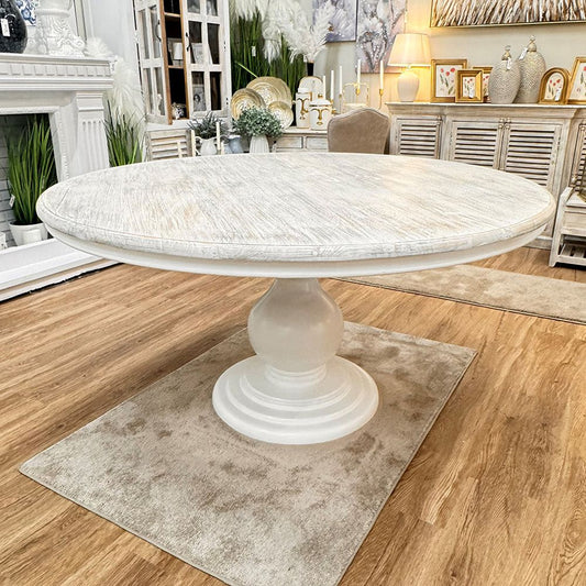 Τραπέζι Τραπεζαρίας Ροτόντα