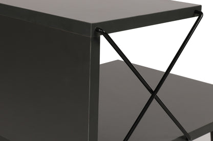 Κομοδίνο Βοηθητικό Τραπεζάκι 56x45x11 εκ. | 854KLN3305