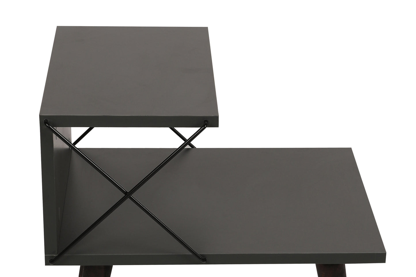 Κομοδίνο Βοηθητικό Τραπεζάκι 56x45x11 εκ. | 854KLN3305