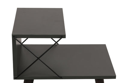Κομοδίνο Βοηθητικό Τραπεζάκι 56x45x11 εκ. | 854KLN3305